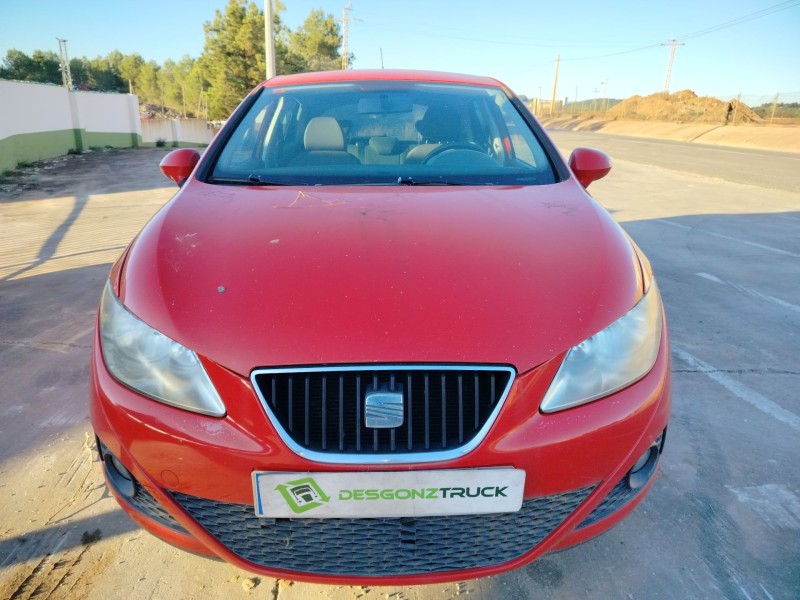 seat ibiza iv (6j5, 6p1) del año 2010