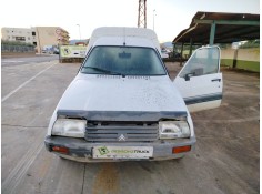 citroën c15 furgoneta/monovolumen (vd_) del año 1986 2