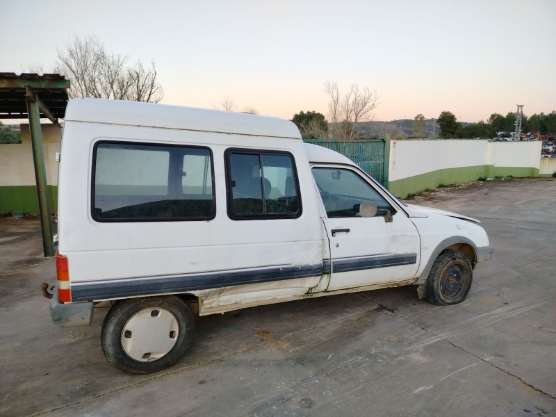 citroën c15 furgoneta/monovolumen (vd_) del año 1986