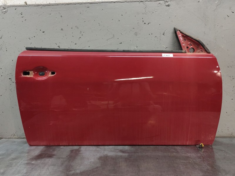 Recambio de puerta delantera derecha para renault megane ii coupe/cabrio authentique referencia OEM IAM   