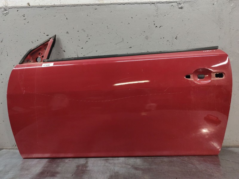 Recambio de puerta delantera izquierda para renault megane ii coupe/cabrio authentique referencia OEM IAM   