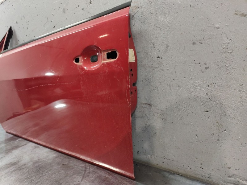 Recambio de puerta delantera izquierda para renault megane ii coupe/cabrio authentique referencia OEM IAM   