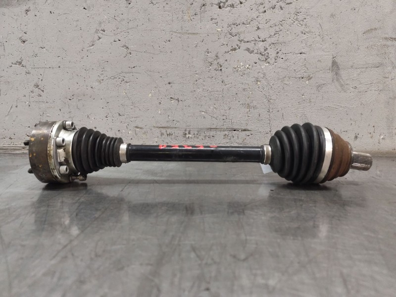 Recambio de transmision delantera izquierda para volkswagen golf v (1k1) 1.9 tdi referencia OEM IAM 1K0407271AT  