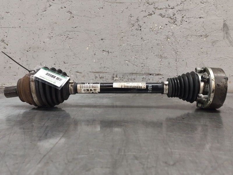 Recambio de transmision delantera izquierda para volkswagen golf v (1k1) 1.9 tdi referencia OEM IAM 1K0407271AT  