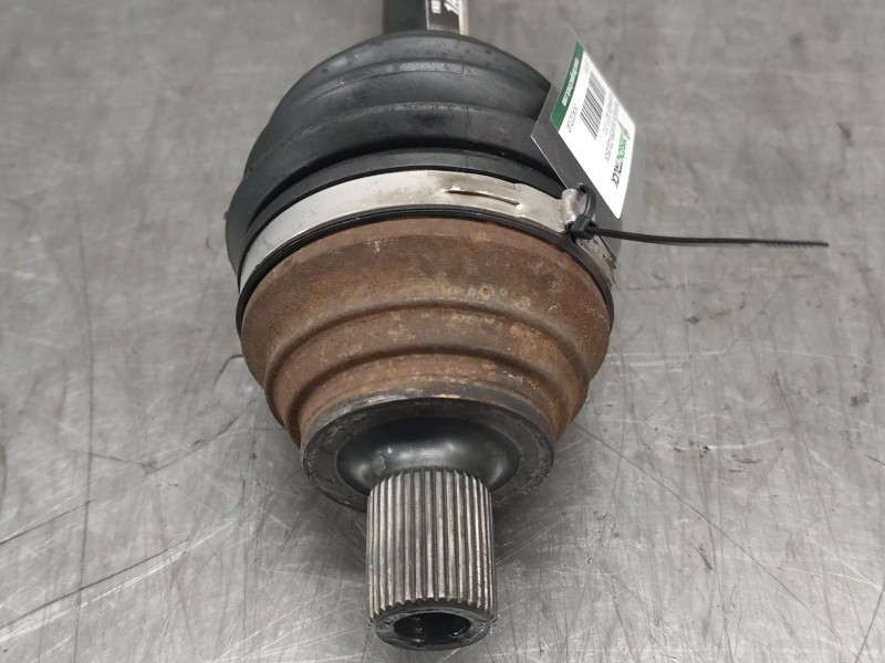 Recambio de transmision delantera izquierda para volkswagen golf v (1k1) 1.9 tdi referencia OEM IAM 1K0407271AT  