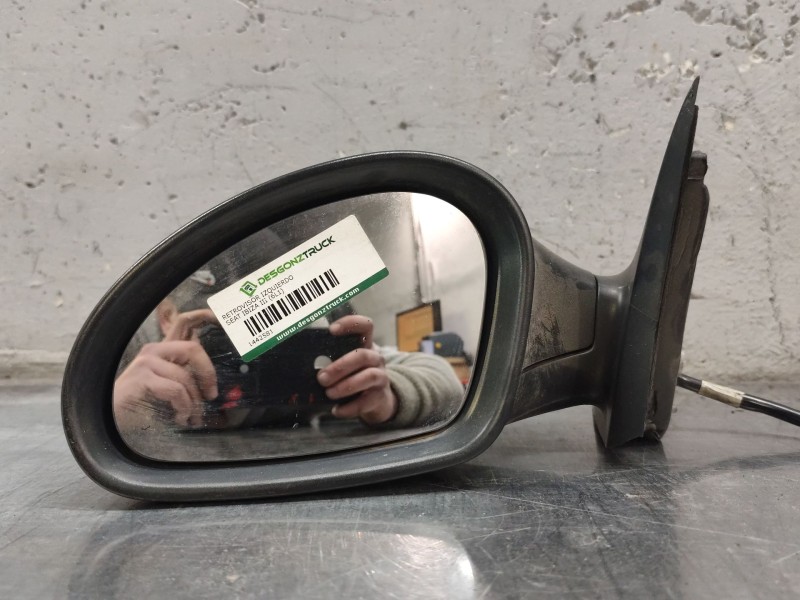 Recambio de retrovisor izquierdo para seat ibiza iii (6l1) 1.9 tdi referencia OEM IAM   