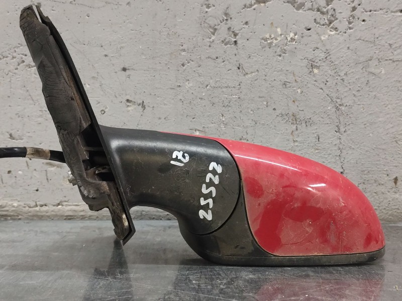 Recambio de retrovisor izquierdo para seat ibiza iii (6l1) 1.9 tdi referencia OEM IAM   