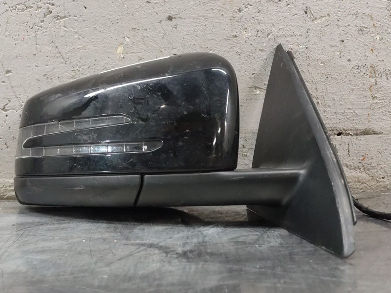 Recambio de retrovisor derecho para mercedes-benz clase gla (x156) gla 200 (156.943) referencia OEM IAM A1568100416  