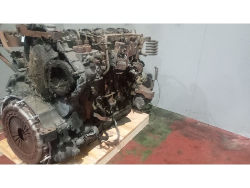 Recambio de despiece motor para iveco stralis (ad/at) fg ad   4x2 tráfico urbano referencia OEM IAM F2CGE611  