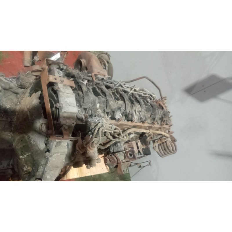 Recambio de despiece motor para iveco stralis (ad/at) fg ad   4x2 tráfico urbano referencia OEM IAM F2CGE611  