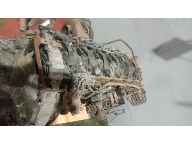 Recambio de despiece motor para iveco stralis (ad/at) fg ad   4x2 tráfico urbano referencia OEM IAM F2CGE611  