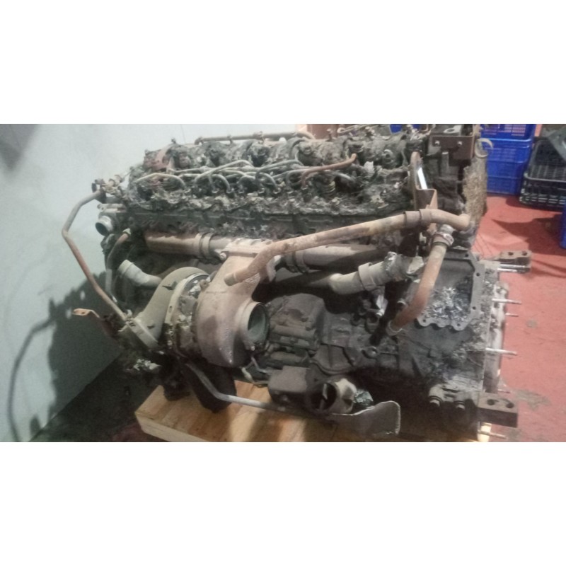 Recambio de despiece motor para iveco stralis (ad/at) fg ad   4x2 tráfico urbano referencia OEM IAM F2CGE611  