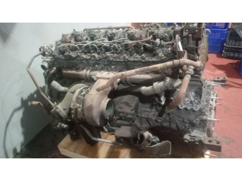 Recambio de despiece motor para iveco stralis (ad/at) fg ad   4x2 tráfico urbano referencia OEM IAM F2CGE611  