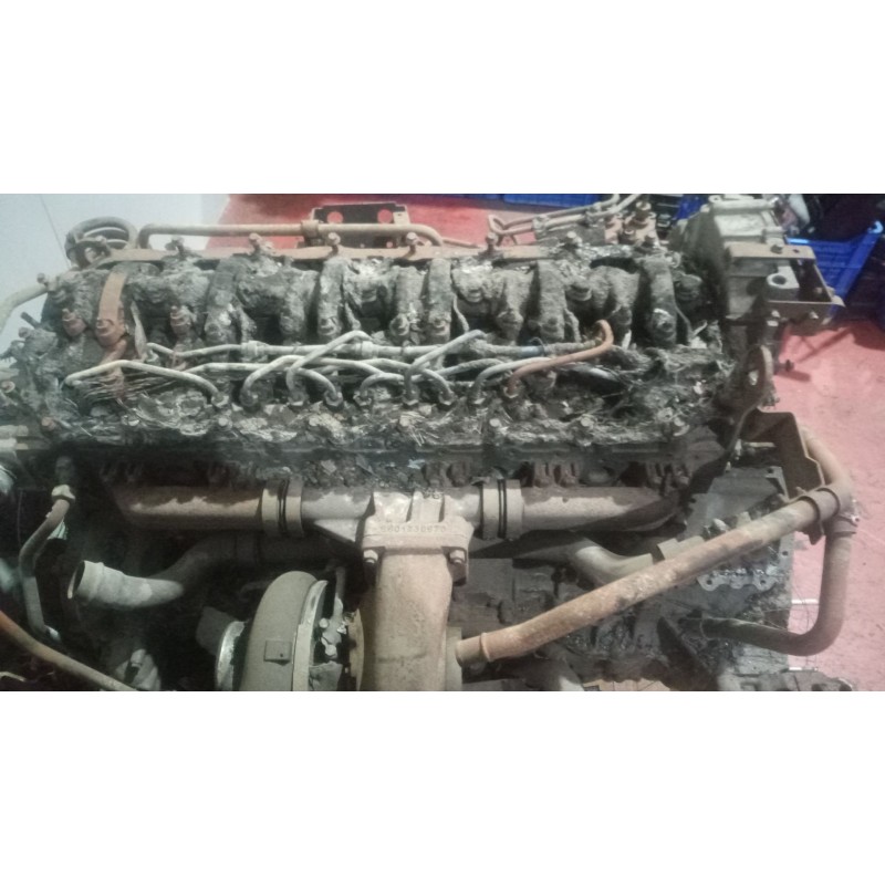 Recambio de despiece motor para iveco stralis (ad/at) fg ad   4x2 tráfico urbano referencia OEM IAM F2CGE611  