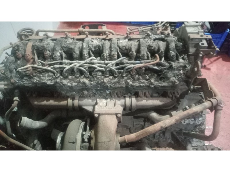 Recambio de despiece motor para iveco stralis (ad/at) fg ad   4x2 tráfico urbano referencia OEM IAM F2CGE611  
