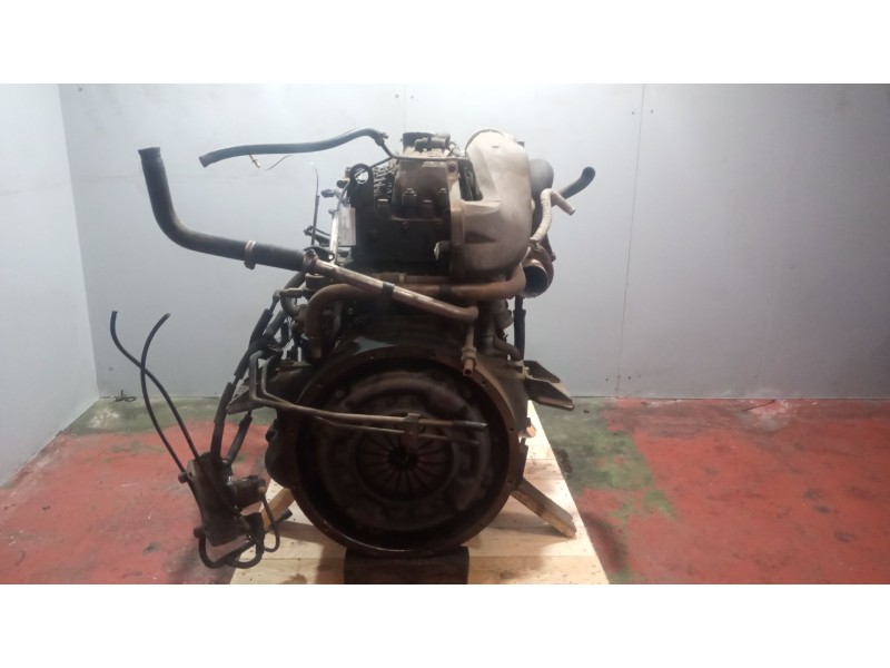Recambio de despiece motor para nissan trucks atleon 165 referencia OEM IAM B660  