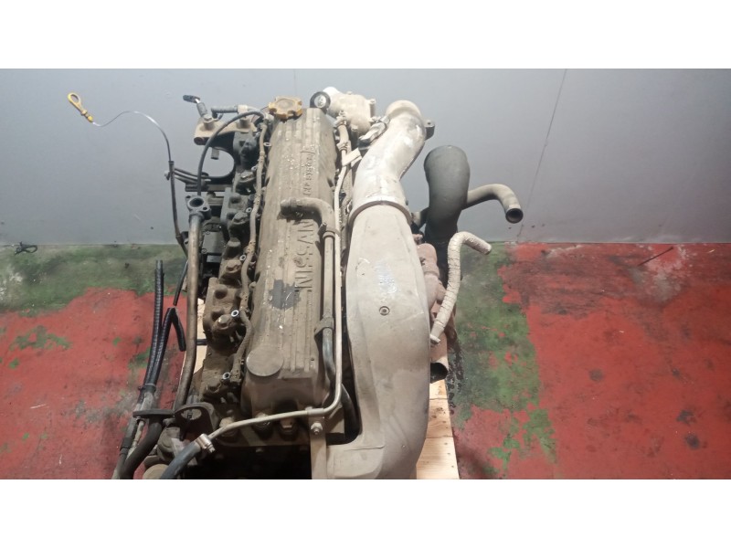 Recambio de despiece motor para nissan trucks atleon 165 referencia OEM IAM B660  