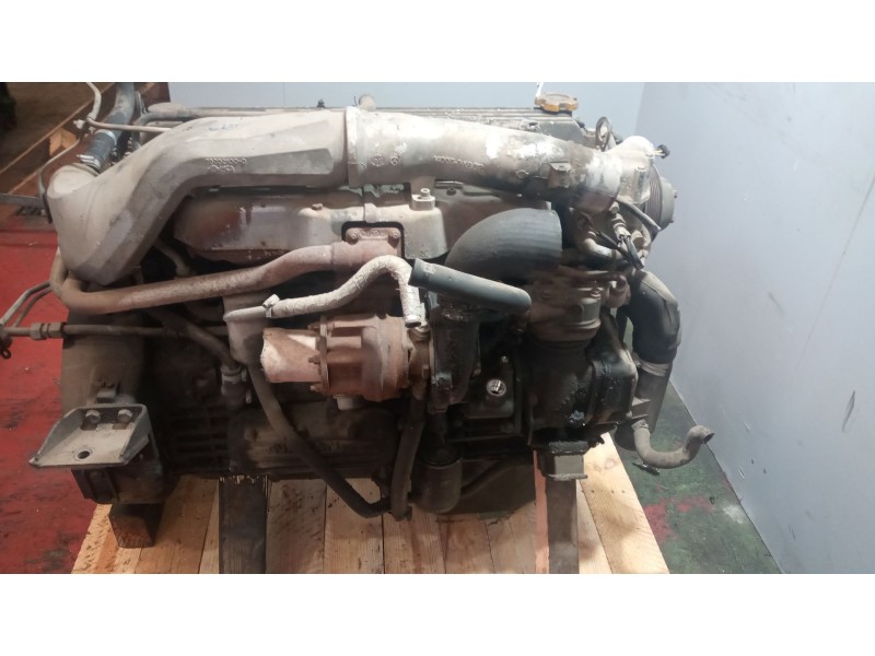 Recambio de despiece motor para nissan trucks atleon 165 referencia OEM IAM B660  