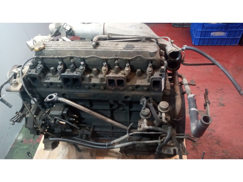 Recambio de despiece motor para nissan trucks atleon 165 referencia OEM IAM B660  