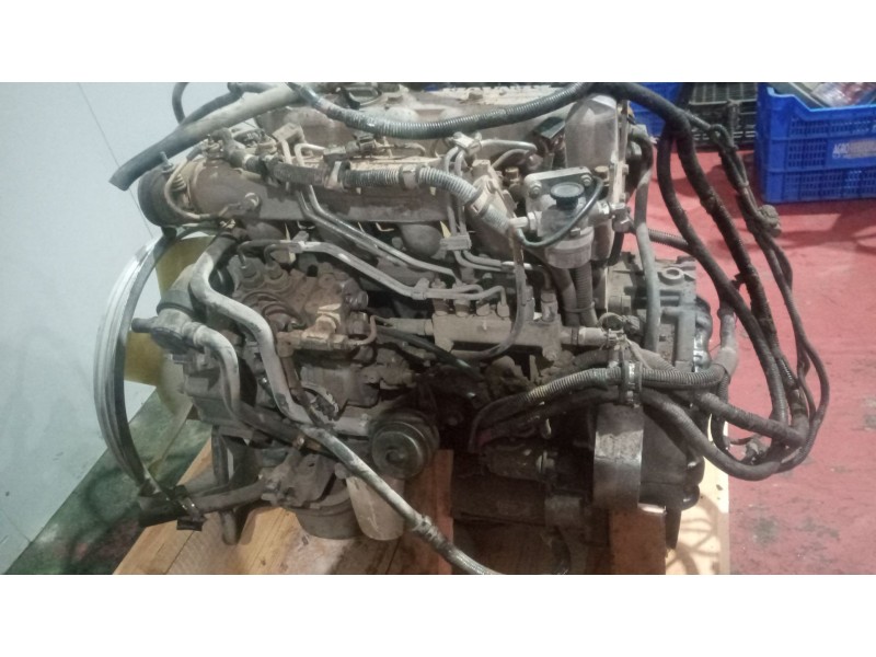 Recambio de motor completo para renault midlum referencia OEM IAM DCI4CJ01 5600655757 