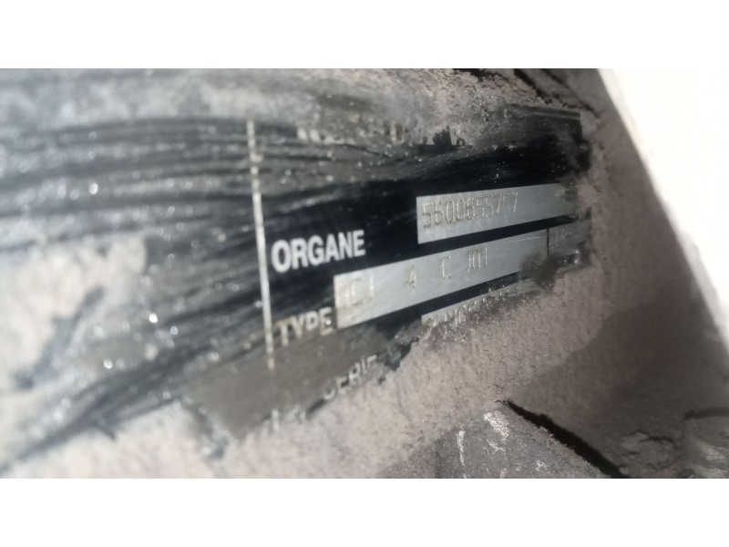 Recambio de motor completo para renault midlum referencia OEM IAM DCI4CJ01 5600655757 