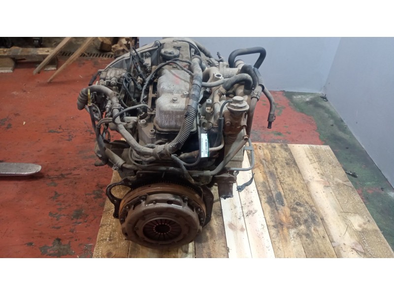 Recambio de despiece motor para kia frontier frontier referencia OEM IAM D4BH  