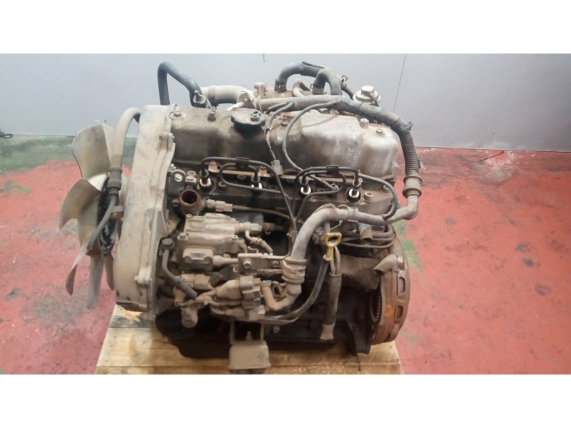 Recambio de despiece motor para kia frontier frontier referencia OEM IAM D4BH  