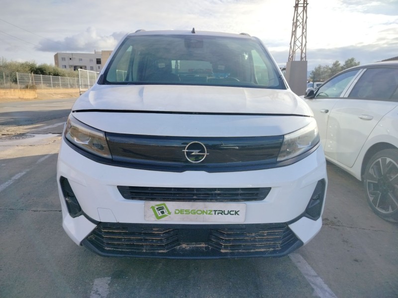 opel combo furgoneta/monovolumen (k9) del año 2004