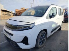 opel combo furgoneta/monovolumen (k9) del año 2004 2