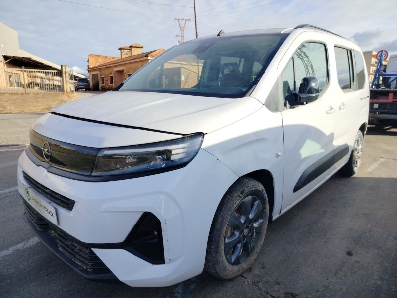 opel combo furgoneta/monovolumen (k9) del año 2004