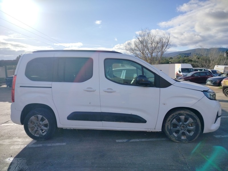opel combo furgoneta/monovolumen (k9) del año 2004