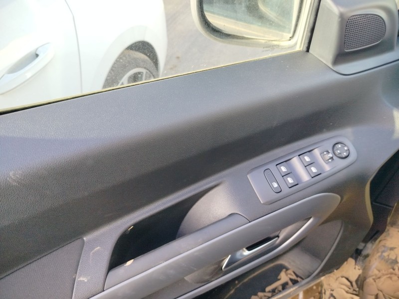 opel combo furgoneta/monovolumen (k9) del año 2004