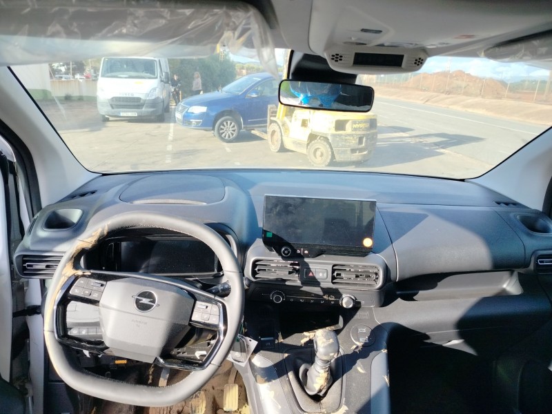 opel combo furgoneta/monovolumen (k9) del año 2004