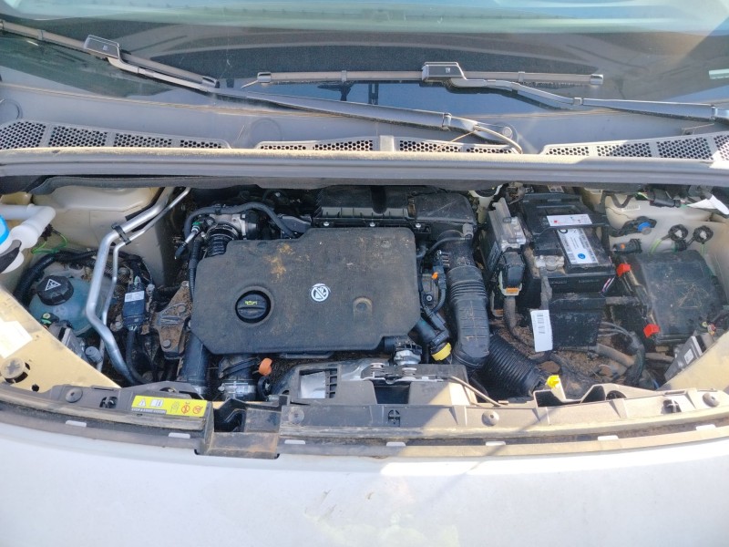 opel combo furgoneta/monovolumen (k9) del año 2004