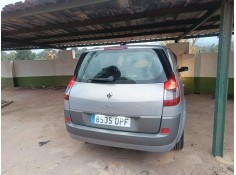 renault scenic ii del año 2005
