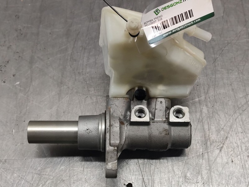 Recambio de bomba freno para peugeot 308 active referencia OEM IAM   