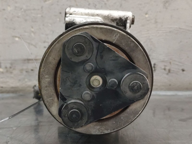 Recambio de compresor aire acondicionado para ford focus c-max (cap) ambiente (d) referencia OEM IAM   