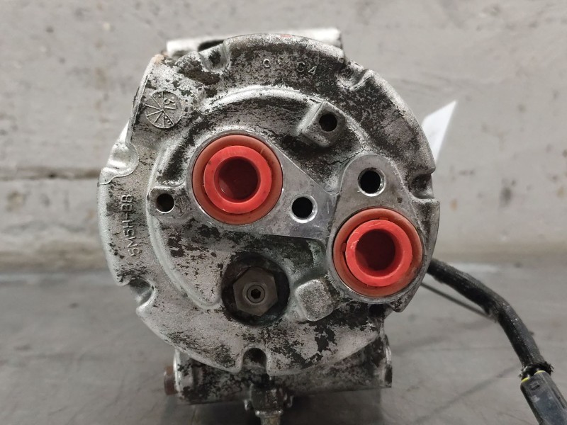 Recambio de compresor aire acondicionado para ford focus c-max (cap) ambiente (d) referencia OEM IAM   