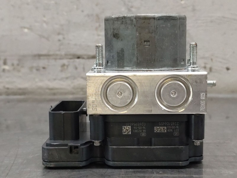 Recambio de abs para nissan qashqai ii (j11, j11_) 1.5 dci referencia OEM IAM 269829 476604EAE 