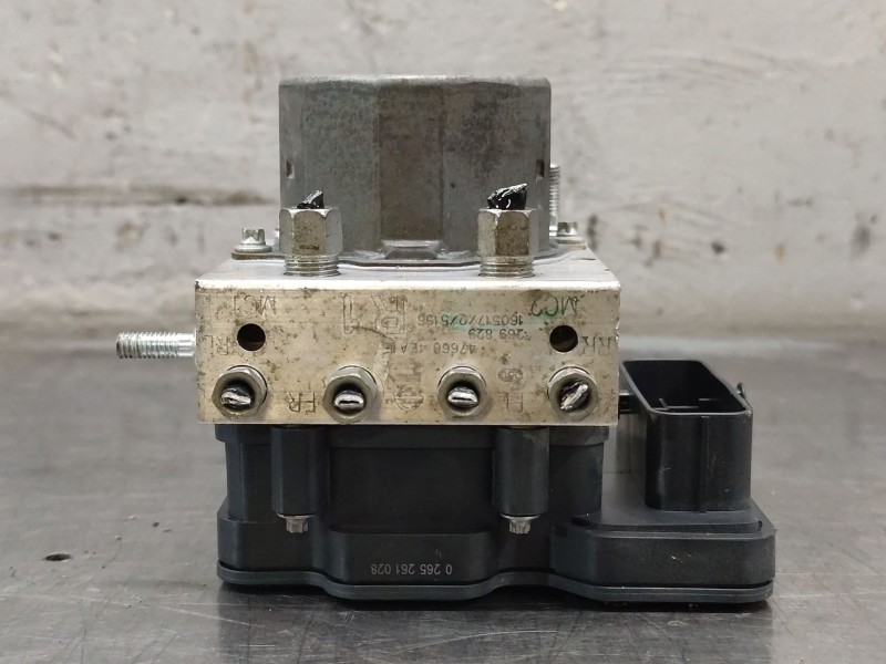 Recambio de abs para nissan qashqai ii (j11, j11_) 1.5 dci referencia OEM IAM 269829 476604EAE 