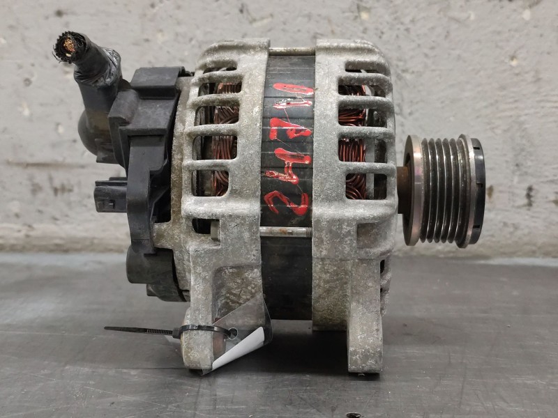 Recambio de alternador para nissan qashqai ii (j11, j11_) 1.5 dci referencia OEM IAM 231004EA0AF  