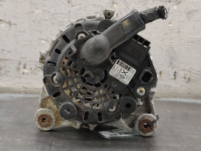 Recambio de alternador para nissan qashqai ii (j11, j11_) 1.5 dci referencia OEM IAM 231004EA0AF  