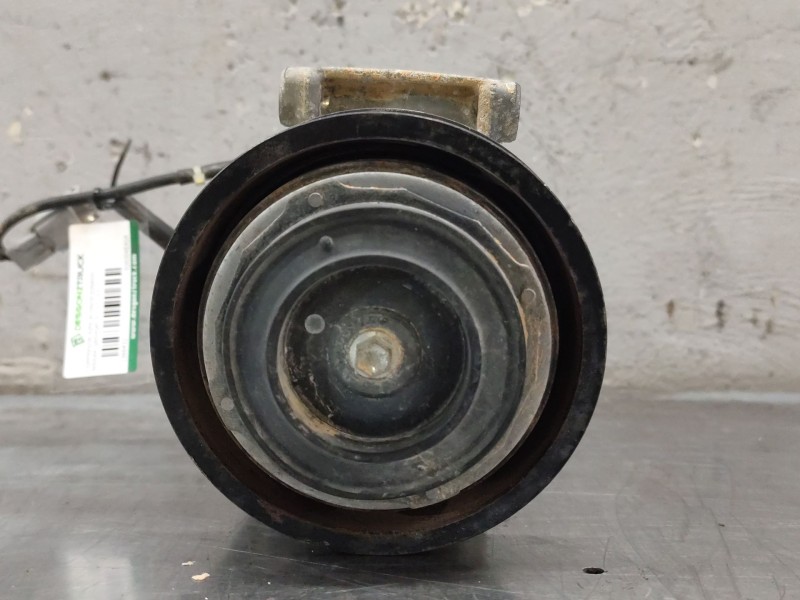 Recambio de compresor aire acondicionado para nissan qashqai ii (j11, j11_) 1.5 dci referencia OEM IAM 926004EA0A  