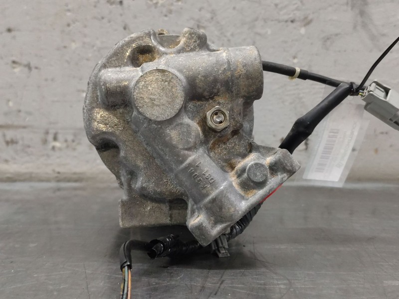 Recambio de compresor aire acondicionado para nissan qashqai ii (j11, j11_) 1.5 dci referencia OEM IAM 926004EA0A  