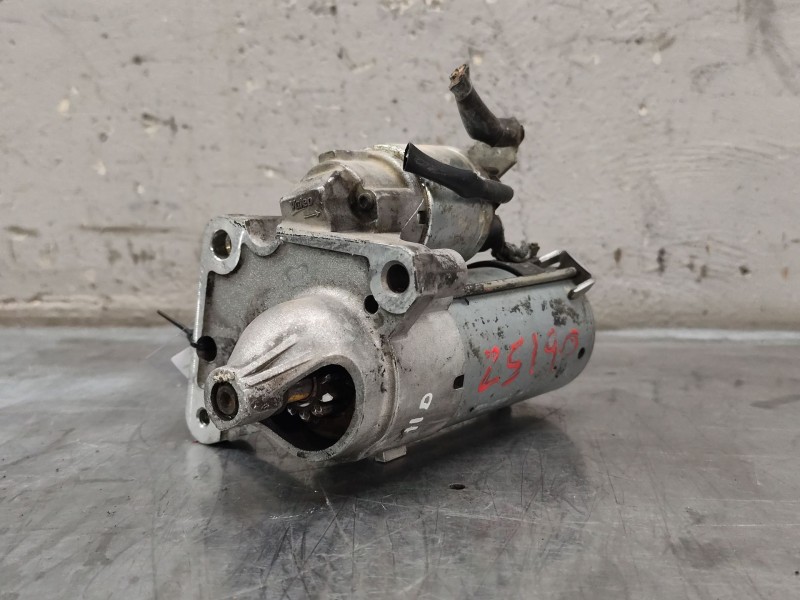 Recambio de motor arranque para peugeot partner (s2) combiespace referencia OEM IAM TS14E110  