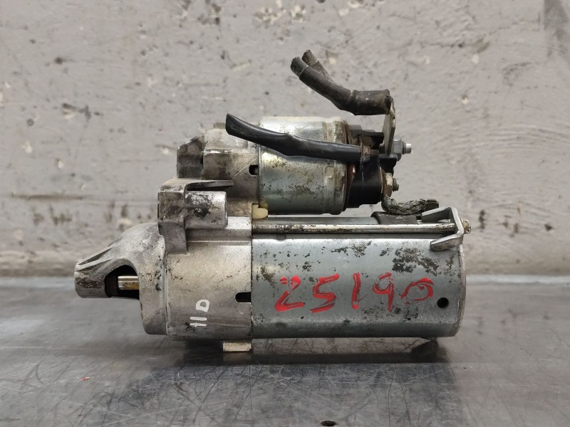 Recambio de motor arranque para peugeot partner (s2) combiespace referencia OEM IAM TS14E110  