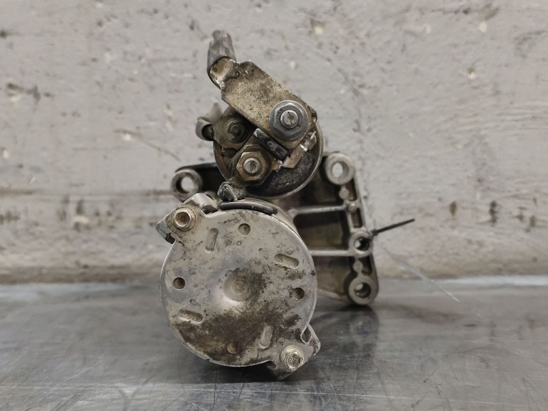 Recambio de motor arranque para peugeot partner (s2) combiespace referencia OEM IAM TS14E110  