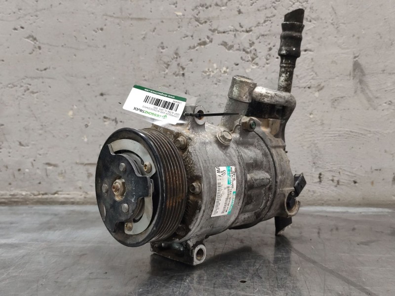 Recambio de compresor aire acondicionado para seat altea xl (5p5, 5p8) 1.9 tdi referencia OEM IAM   