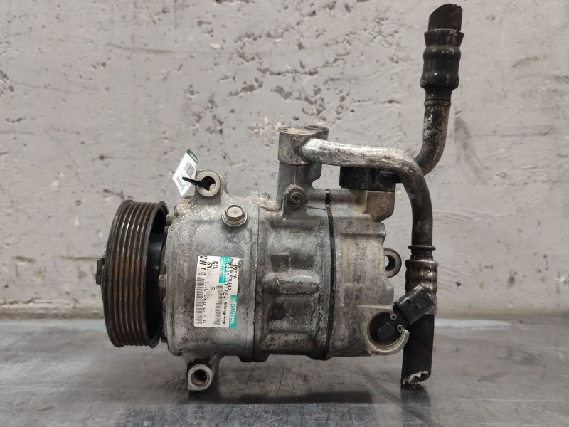 Recambio de compresor aire acondicionado para seat altea xl (5p5, 5p8) 1.9 tdi referencia OEM IAM   