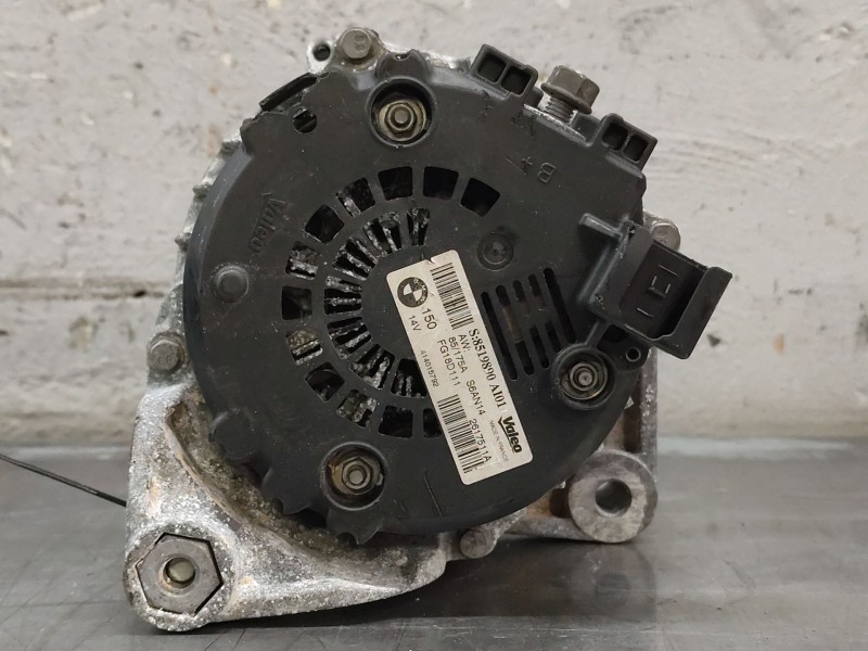 Recambio de alternador para bmw 3 (f30, f80) 320 d referencia OEM IAM FG18D111  